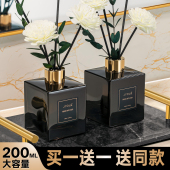 五星级酒店香薰精油栀子花家用卧室内持久高级房间厕所卫生间除臭