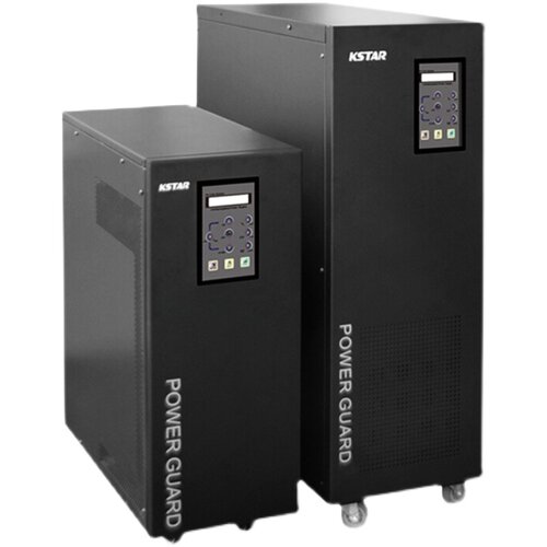 科士达UPS不间断电源GP802S-B单进单出2KVA1600W标机工频在线式