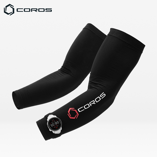 COROS高驰运动防晒臂套