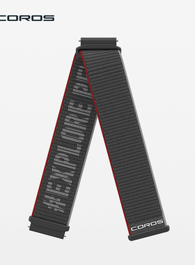 高驰COROSAPEX 2系列织物表带【手表请另拍】