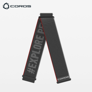 2系列织物表带 COROS高驰APEX 手表请另拍