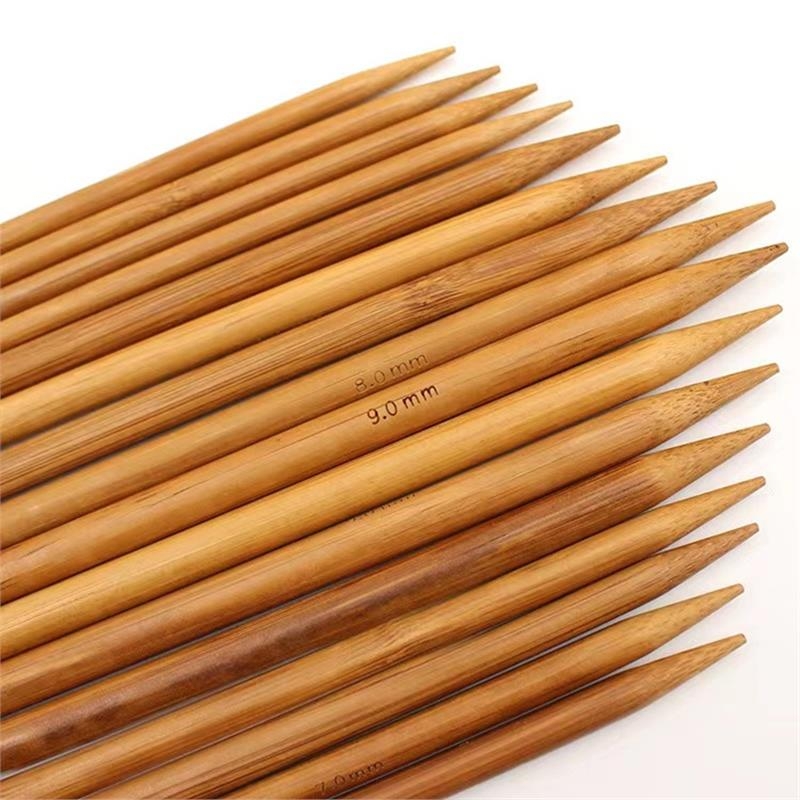 毛线编织竹针织毛衣围巾棒针diy编织工具