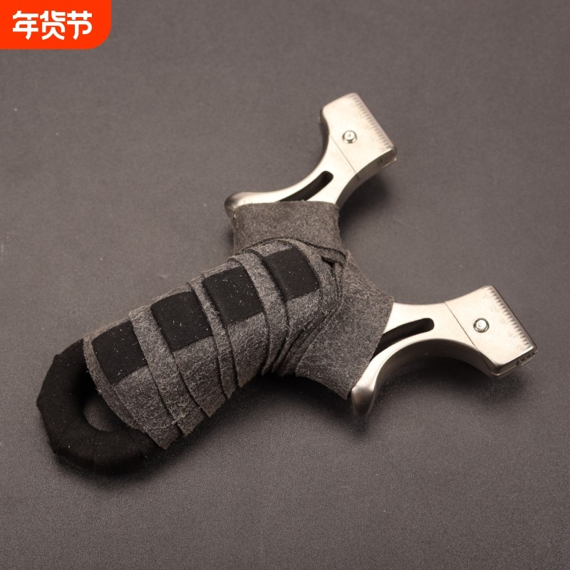 新款高精度大威力成年人专用平瞄不锈钢弹弓扁皮筋8020钢珠金属,玩具/童车/益智/积木/模型,弹弓/飞镖/射击/射箭类,淘宝优惠券,粉丝福利购,淘宝优惠卷