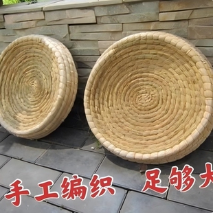 草编猫窝鸡窝下蛋窝宠物窝四季通用猫咪用品猫抓板鹅窝鸭窝稻草