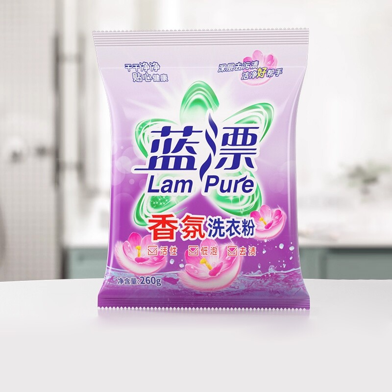 1包260g香氛洗衣粉