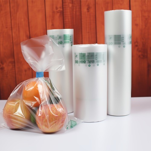 加厚超市保鲜袋食品级专用