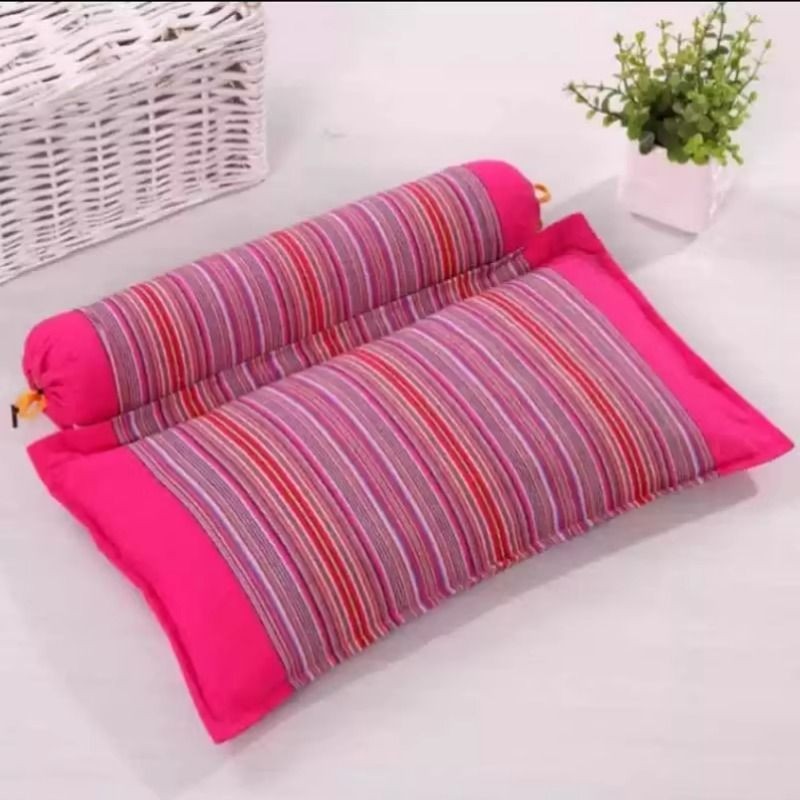 荞麦皮颈椎枕护颈椎专用枕头保健枕荞麦壳家用颈椎病纯棉睡眠内胆,床上用品,枕头/枕芯,淘宝优惠券,粉丝福利购,淘宝优惠卷