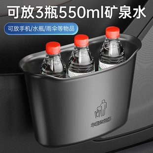 车载垃圾桶袋汽车前后排置物盒雨伞易收纳桶车内档次大全储物后背