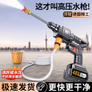 洗车高压水枪家用洗车机清洗机车用强力洗车地泵神器汽车水枪浇花