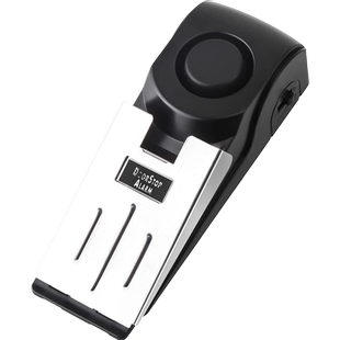 阻门器门挡门阻顶防狼防盗家用堵抵门安全锁女生独居酒店门阻报警