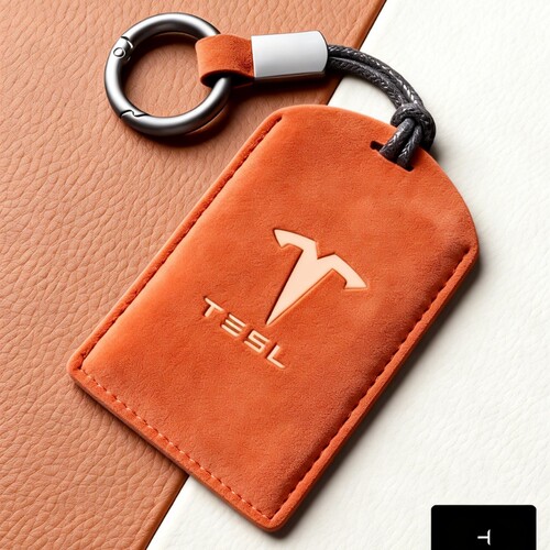 适用特斯拉卡片钥匙套新款model丫高级model3卡套modelX/S焕新nfc