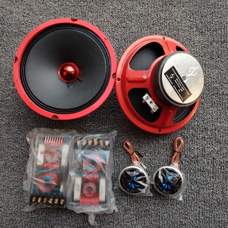 原装卡顿柏林6.5寸中低音炮喇叭车载汽车音响家用DIY音响无损改