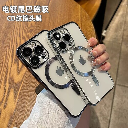 适用苹果16手机壳防摔硅胶