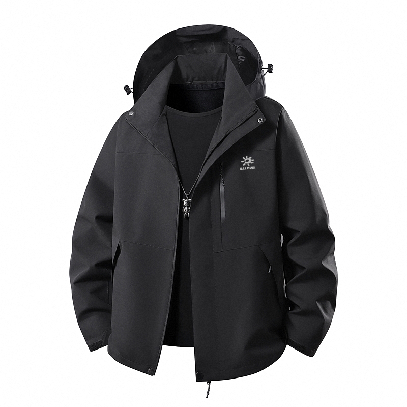 凯乐防水防风冲锋衣|千人加购
