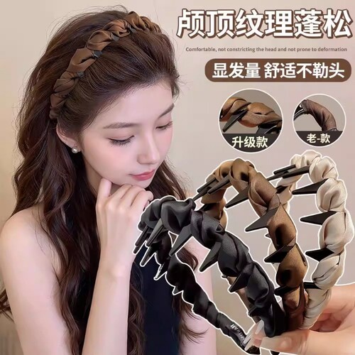 2026新款高颅顶发箍女款