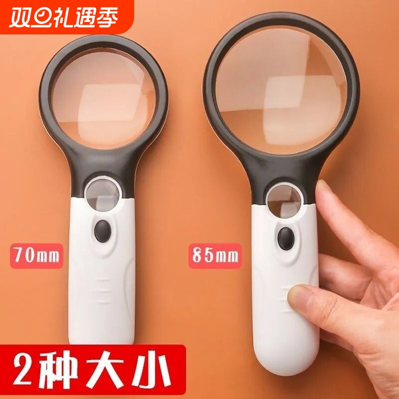 儿童高清手持放大镜|920人收藏