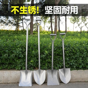 工兵锹铁锹挖土家用工兵铲锰钢加厚多功能户外铁铲子赶海野外铁掀
