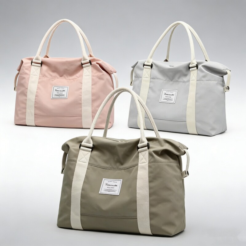 旅行包女大容量手提行李袋出游包收纳大包男登机包短途待产包轻便