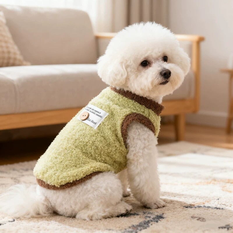 狗狗衣服秋冬宠物小狗猫咪小鹿犬吉娃娃比熊泰迪冬天季保暖卫衣装