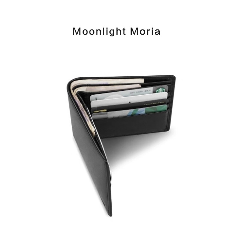 男士钱包短款简约高档轻薄大容量学生卡包零钱包皮夹子多功能证件