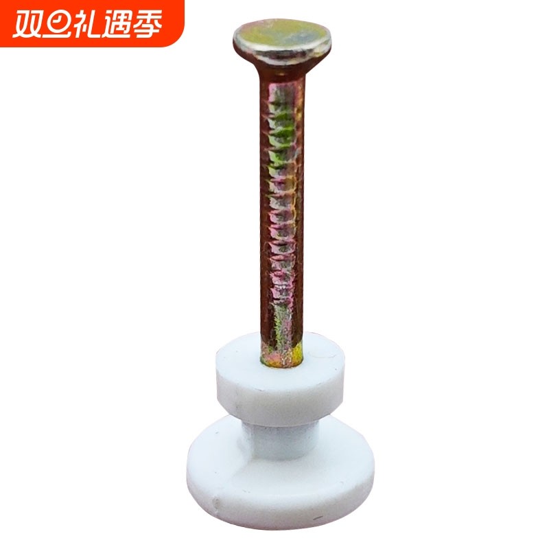 婚纱照专用挂钉相框水泥墙钉免打孔钢钉无痕钉画框挂钩承重墙面