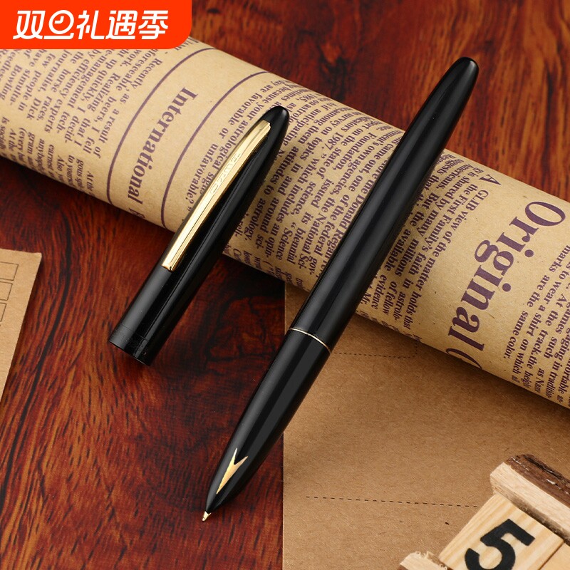 英雄牌经典复古钢笔|千人加购