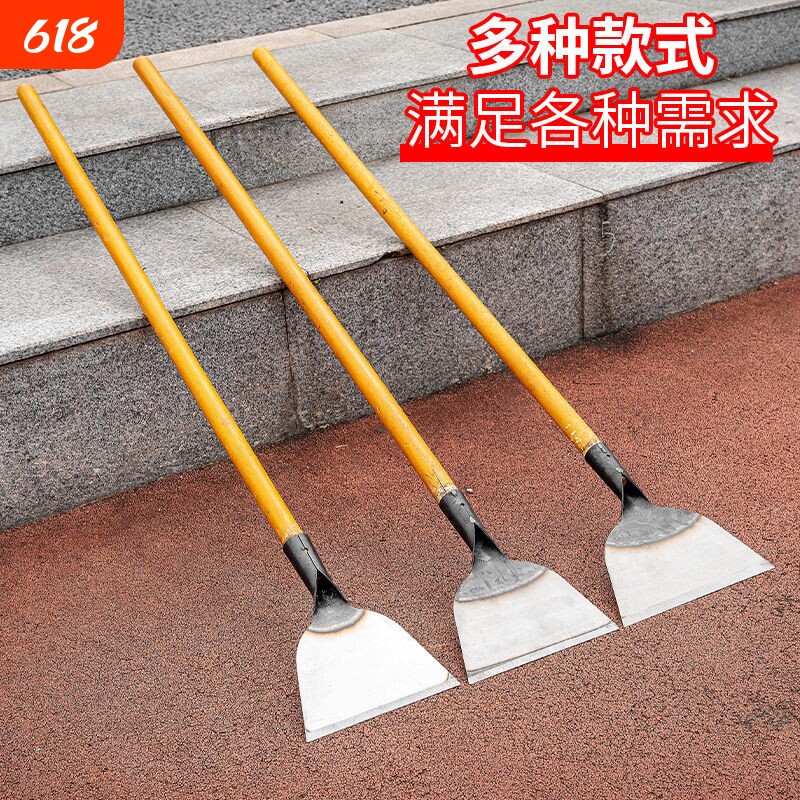 新款铲子锰钢水泥铲特厚冰铲锰钢铲顶神器屋顶腻子铲清洁铲冰神器