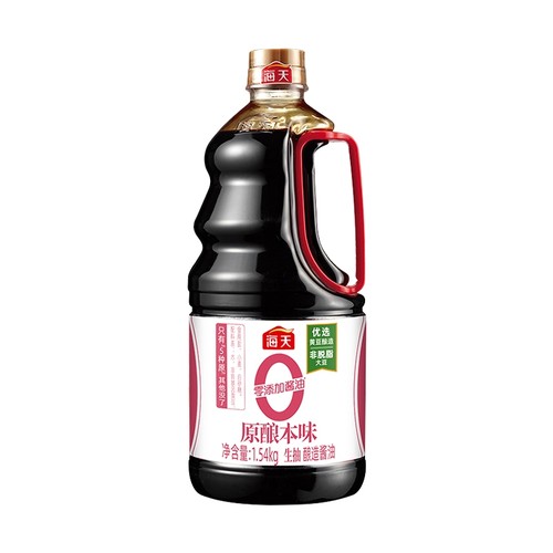海天原酿本味1.54kg