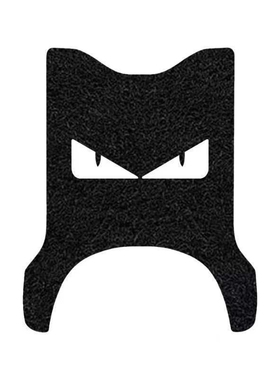 适用雅 迪M16-M电动车丝圈脚垫m16电瓶车耐磨防水防滑脚踏垫