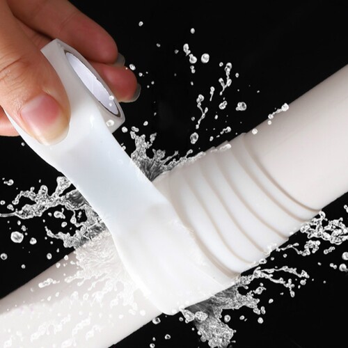T水管补漏胶带A1pl700-管道止水龙头漏水堵漏密封补漏防水胶带