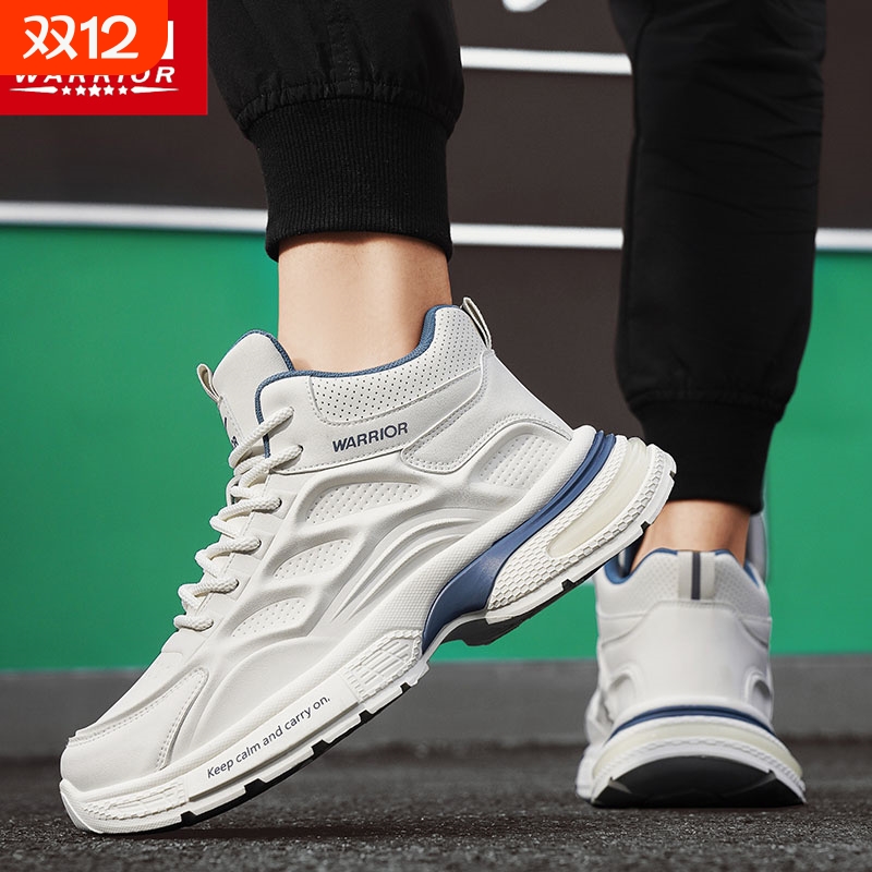 回力2025新款老爹增高篮球鞋