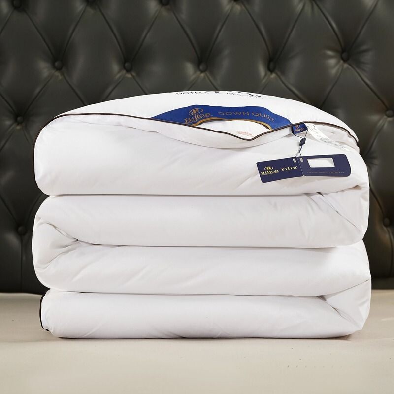 羽丝被纯丝绵棉秋冬被子被芯冬被空调夏凉透气四季通用棉被正品