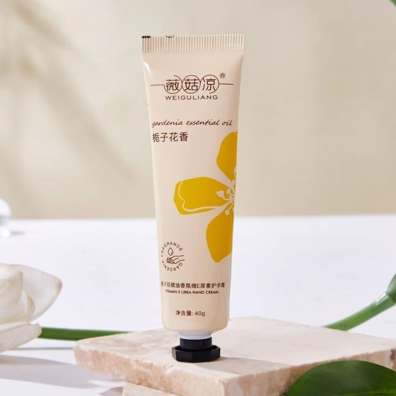 精油香氛护手霜补水保湿滋润手膜40g*1支起