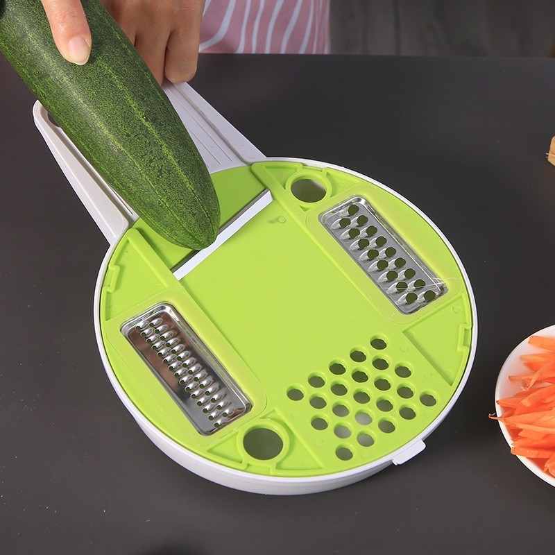 厂家批发创意切菜切丝器家用削萝卜土豆丝切片神器厨房多功能工具