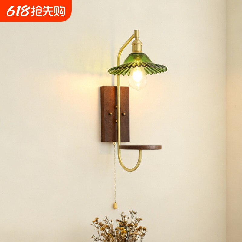 壁灯卧室床头客厅餐厅书房过道楼梯简约现代led墙壁灯具