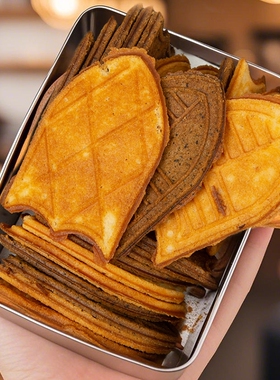 巨好吃~伯红茶味茶酥酥薄脆饼干 干醇香茶香浓郁健康下午茶点零爵