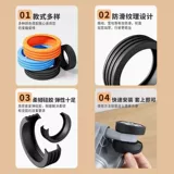 Чемодан, беззвучный универсальный защитный чехол, универсальные аксессуары