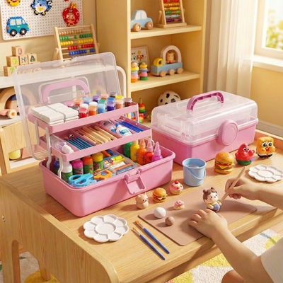 石塑粘土diy材料包套装玩具模具