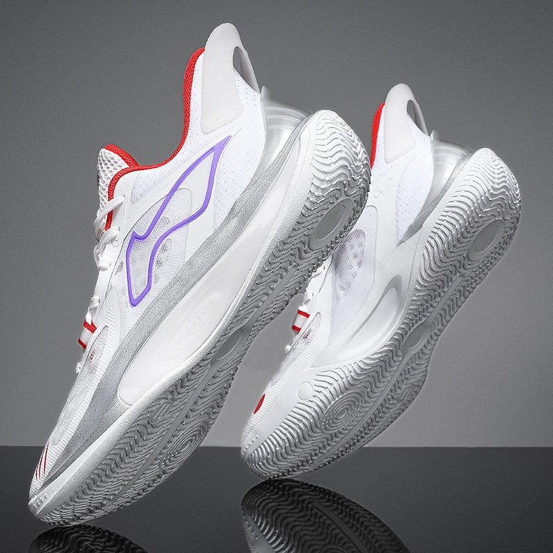 音速11超轻跑鞋v2韦德之道闪击9篮球鞋青少年运动鞋跳远轻便减震