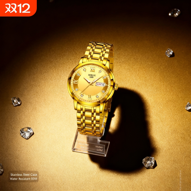 品牌正品手表男概念男士非机械表男款高级感学生运动男表潮腕表男