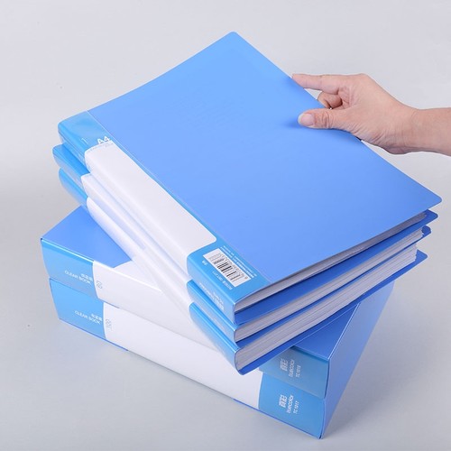 a4文件夹真彩加厚多层