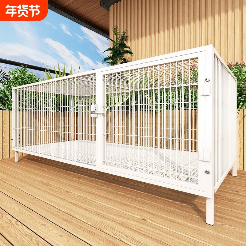 家用狗笼子宠物围栏猫笼中小型犬猫窝隔离超大自由空间厕所一体式,宠物/宠物食品及用品,笼子,淘宝优惠券,粉丝福利购,淘宝优惠卷