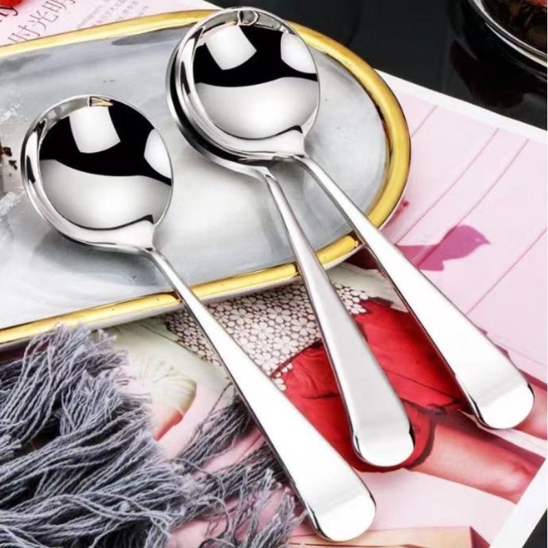 304不锈钢大号圆勺|621人收藏