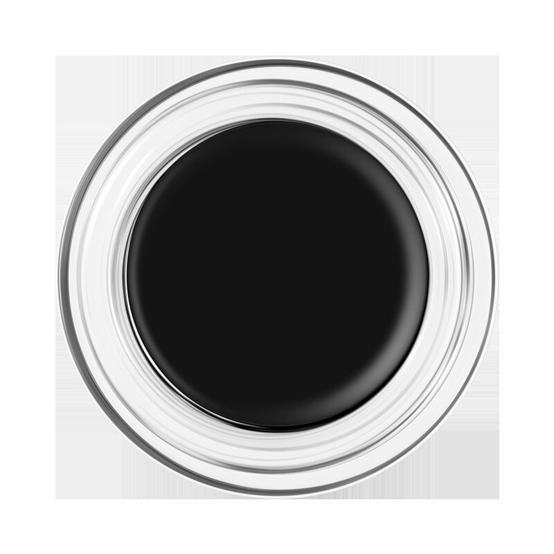 魔卡如茵 浓郁持久流畅防汗持妆晕染顺滑不新防水显色正品眼线膏