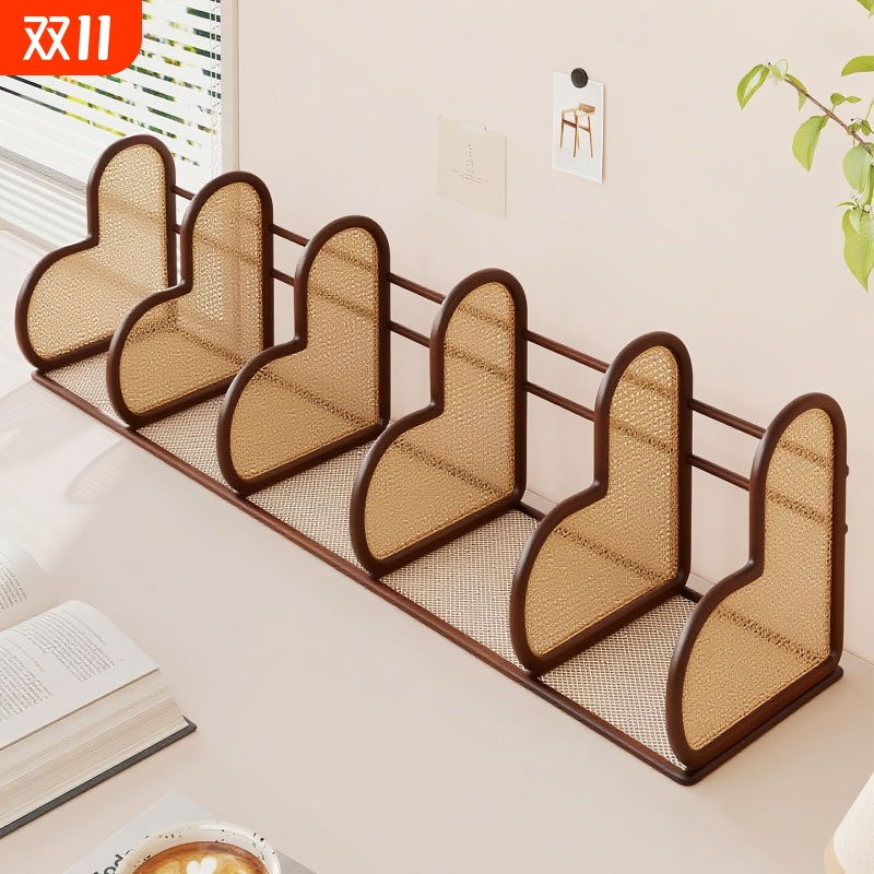 书立架桌面置物架学生书桌书本
