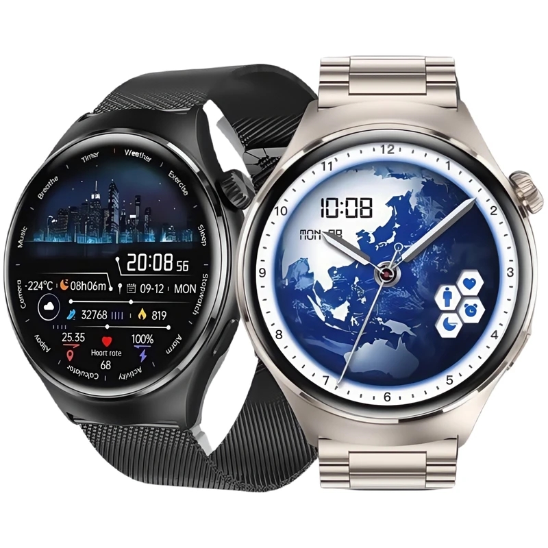 适用华为手机智能手表GT5