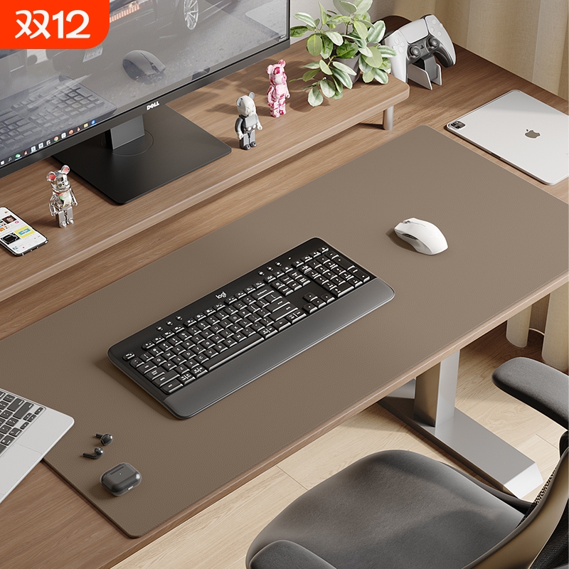 顺滑不卡顿防污他家硅鼠标垫