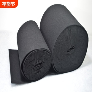 活性炭空气过滤棉喷烤漆房工业废气吸附净化活性炭纤维毡布防尘棉
