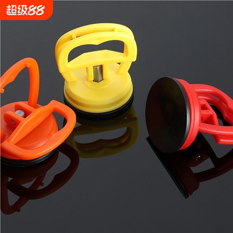 吊顶吸盘铝扣板神器强力卫生间玻璃集成天花板拆卸专用工具吸屏器