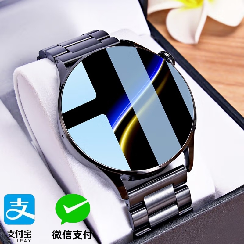 watch8智能手表GT8支付防水运动跑步健康血糖睡眠心率蓝牙续航